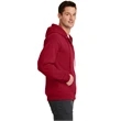 Port & Company - Core Fleece Full-Zip Hooded Sweatshirt.