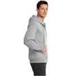Port & Company - Core Fleece Full-Zip Hooded Sweatshirt.