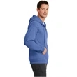 Port & Company - Core Fleece Full-Zip Hooded Sweatshirt.