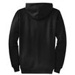 Port & Company - Core Fleece Full-Zip Hooded Sweatshirt.