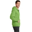 Port & Company - Core Fleece Full-Zip Hooded Sweatshirt.