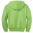 Port & Company - Core Fleece Full-Zip Hooded Sweatshirt.