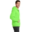 Port & Company - Core Fleece Full-Zip Hooded Sweatshirt.
