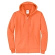 Port & Company - Core Fleece Full-Zip Hooded Sweatshirt.