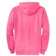 Port & Company - Core Fleece Full-Zip Hooded Sweatshirt.