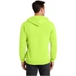 Port & Company - Core Fleece Full-Zip Hooded Sweatshirt.