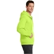 Port & Company - Core Fleece Full-Zip Hooded Sweatshirt.