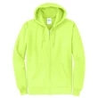 Port & Company - Core Fleece Full-Zip Hooded Sweatshirt.