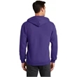 Port & Company - Core Fleece Full-Zip Hooded Sweatshirt.