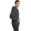 Port & Company - Core Fleece Full-Zip Hooded Sweatshirt.