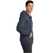 Port & Company - Core Fleece Full-Zip Hooded Sweatshirt.