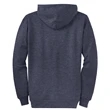 Port & Company - Core Fleece Full-Zip Hooded Sweatshirt.
