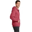 Port & Company - Core Fleece Full-Zip Hooded Sweatshirt.