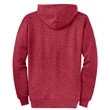Port & Company - Core Fleece Full-Zip Hooded Sweatshirt.