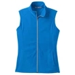 Port Authority Ladies Microfleece Vest.