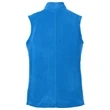 Port Authority Ladies Microfleece Vest.