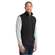 Port Authority Microfleece Vest.