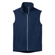 Port Authority Microfleece Vest.