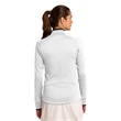 Nike Ladies Dri-FIT 1/2-Zip Cover-Up.