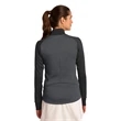 Nike Ladies Dri-FIT 1/2-Zip Cover-Up.