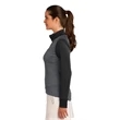 Nike Ladies Dri-FIT 1/2-Zip Cover-Up.