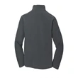 Eddie Bauer 1/2-Zip Microfleece Jacket.