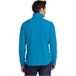 Eddie Bauer 1/2-Zip Microfleece Jacket.