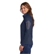 Eddie Bauer Ladies 1/2-Zip Performance Fleece.