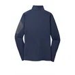 Eddie Bauer Ladies 1/2-Zip Performance Fleece.