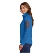 Eddie Bauer Ladies 1/2-Zip Performance Fleece.