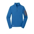 Eddie Bauer Ladies 1/2-Zip Performance Fleece.