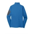 Eddie Bauer Ladies 1/2-Zip Performance Fleece.