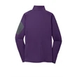 Eddie Bauer Ladies 1/2-Zip Performance Fleece.