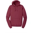 Port & Company Beach Wash Garment-Dyed Pullover Hooded Sw...