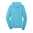 Port & Company Beach Wash Garment-Dyed Pullover Hooded Sw...