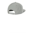 New Era Original Fit Diamond Era Flat Bill Snapback Cap.