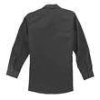 Red Kap Long Size, Long Sleeve Industrial Work Shirt.
