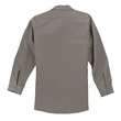 Red Kap Long Size, Long Sleeve Industrial Work Shirt.