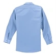 Red Kap Long Size, Long Sleeve Industrial Work Shirt.