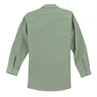 Red Kap Long Size, Long Sleeve Industrial Work Shirt.