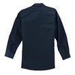 Red Kap Long Size, Long Sleeve Industrial Work Shirt.