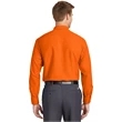 Red Kap Long Size, Long Sleeve Industrial Work Shirt.