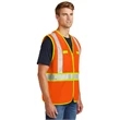 CornerStone - ANSI 107 Class 2 Dual-Color Safety Vest.