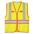 CornerStone - ANSI 107 Class 2 Dual-Color Safety Vest.