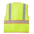 CornerStone - ANSI 107 Class 2 Dual-Color Safety Vest.