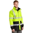 CornerStone - ANSI 107 Class 3 Waterproof Parka.