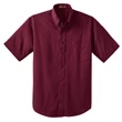 CornerStone - Short Sleeve SuperPro Twill Shirt.