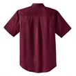 CornerStone - Short Sleeve SuperPro Twill Shirt.
