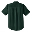 CornerStone - Short Sleeve SuperPro Twill Shirt.