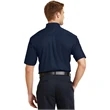 CornerStone - Short Sleeve SuperPro Twill Shirt.